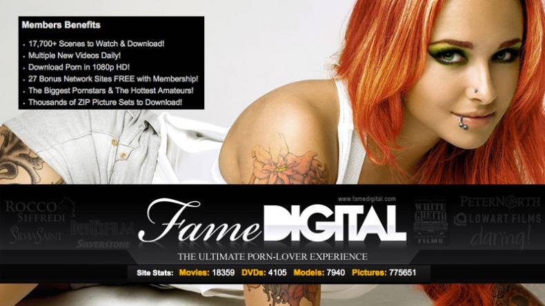 Fame Digital Promo Code 76-87%